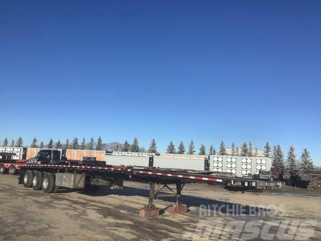  Thruway Flatbed/Dropside trailers