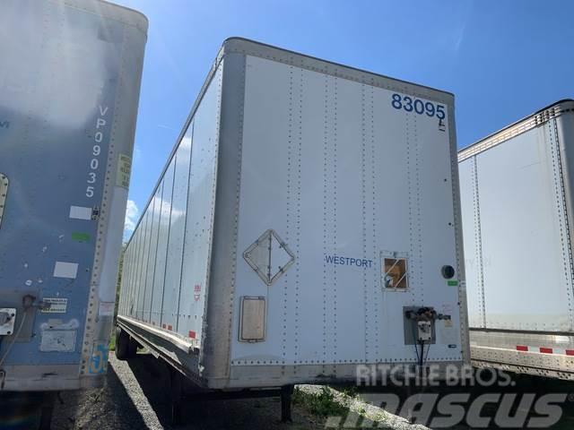 Wabash  Box body trailers