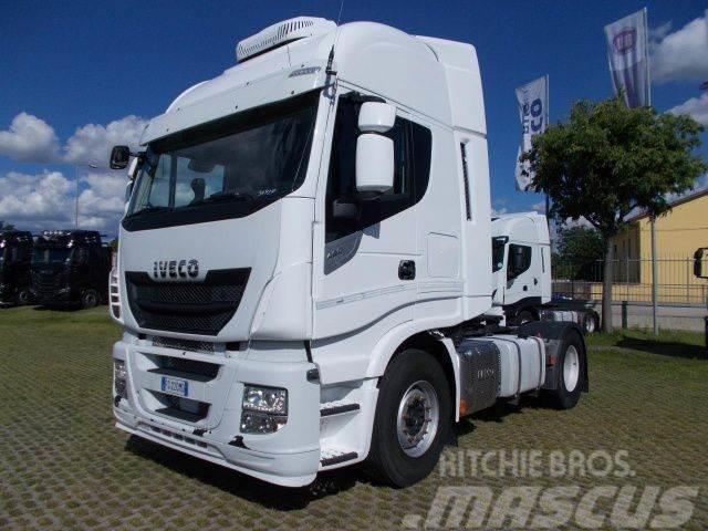 Iveco STRALIS AS440S46T/P Tractor Units