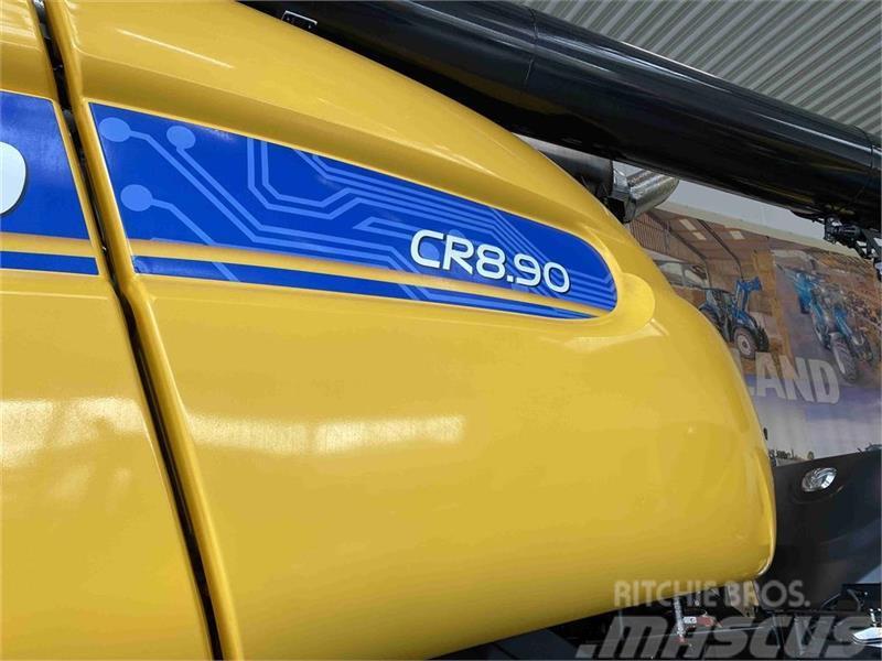 New Holland CR8.90 ST5 Combine harvesters
