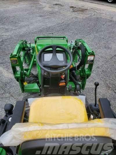 John Deere 1025R TLB Compact tractors
