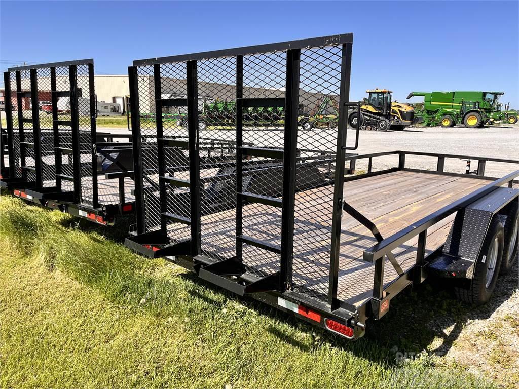  Linx EQ07018TS General purpose trailers