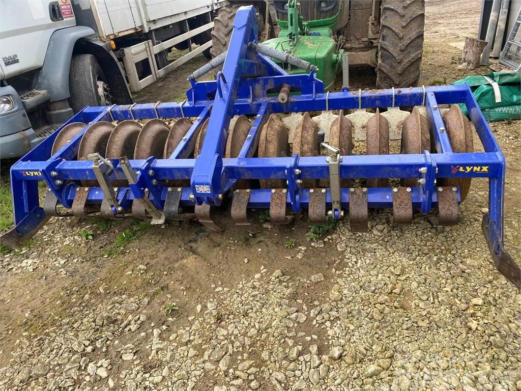 Lynx L30DD Streamline Front Press Other tillage machines and accessories