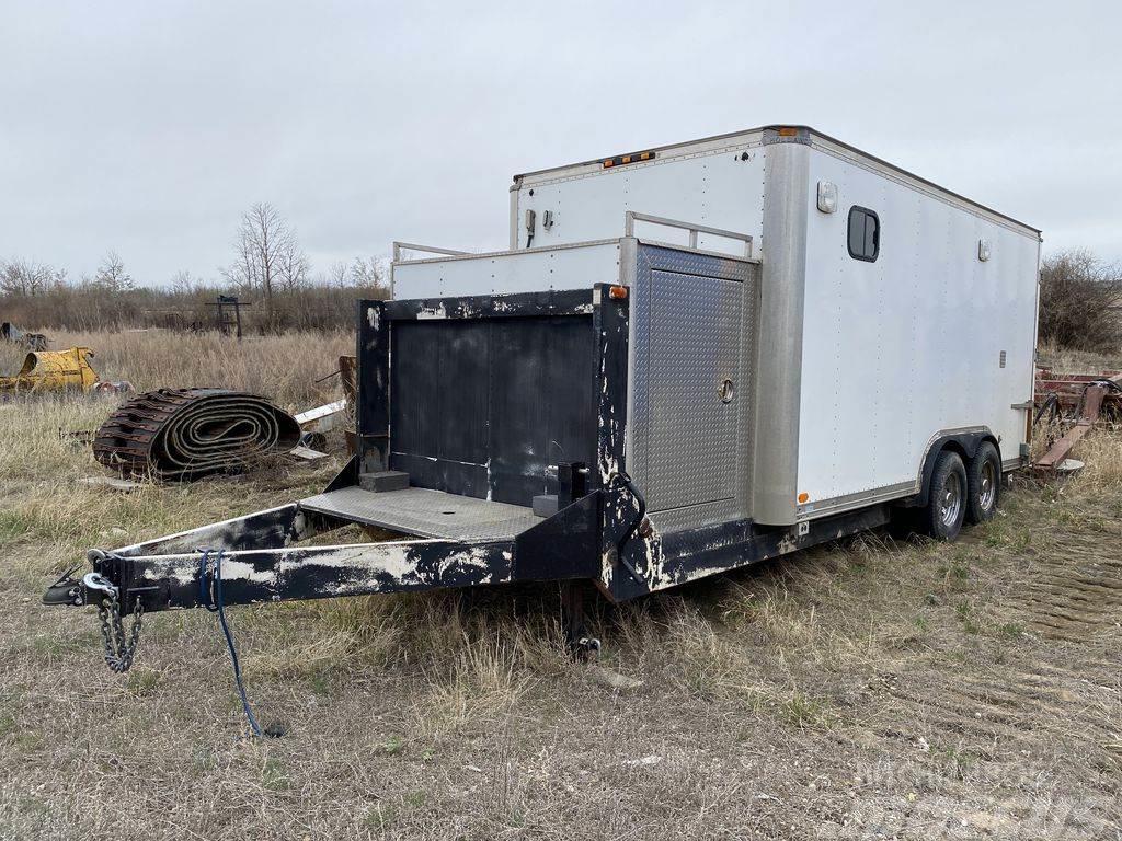  Custom Tow Behind Office Trailer Other semi-trailers