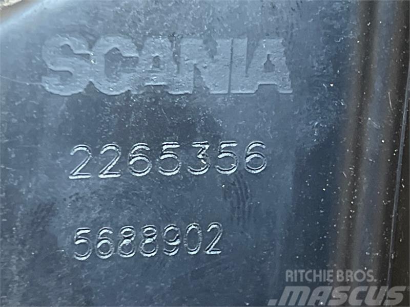 Scania  DOOR LOCK 2265356 Other components