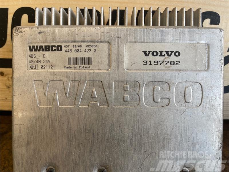 Volvo VOLVO ECU ABS 3197782 Electronics