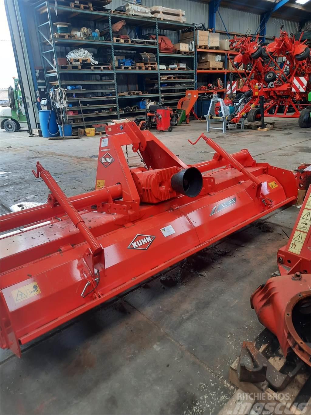 Kuhn EL122 Frees (DEMO) Other tillage machines and accessories