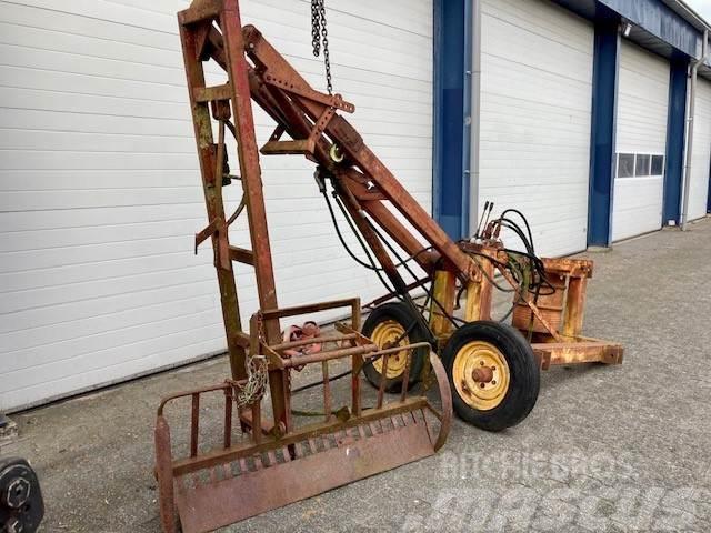  Sloot Reiniger Other agricultural machines