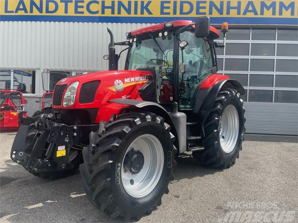 New Holland T6070 Elite Tractors