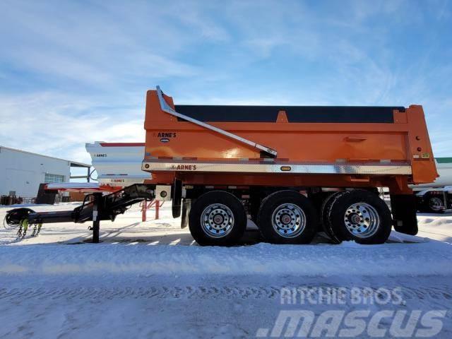  Arne's Pony Pup Tipper trailers