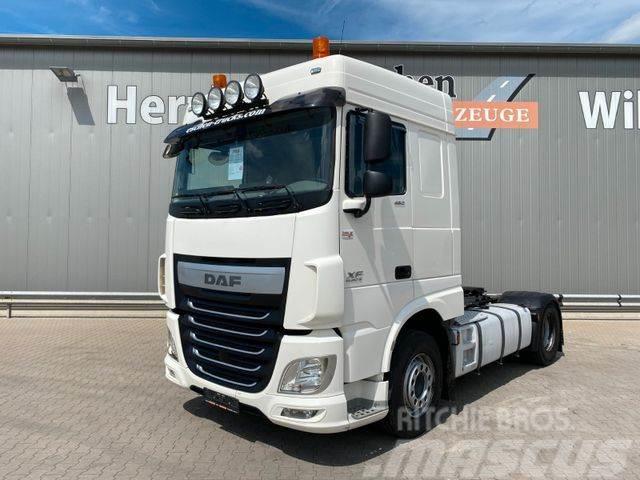 DAF XF 460 | Space Cab*Klima*ACC*Standheizung Tractor Units