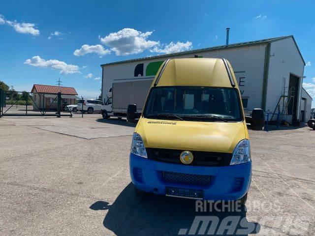 Iveco DAILY WAY A50C18 3,0 manual 15seats vin 049 Mini buses