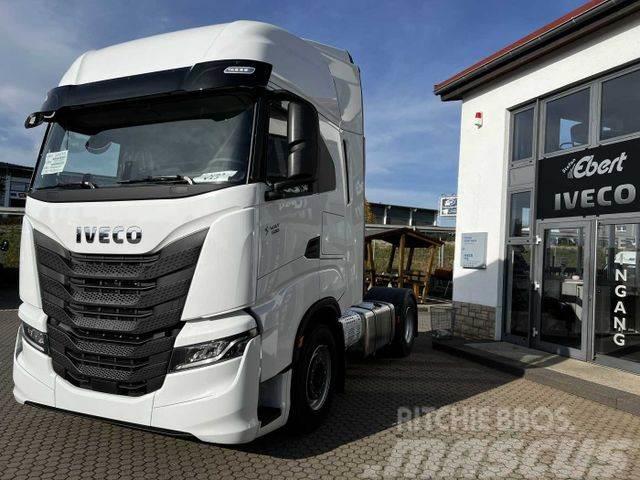 Iveco S-Way 530 (AS440S53T/P) Intarder ACC Navi Tractor Units