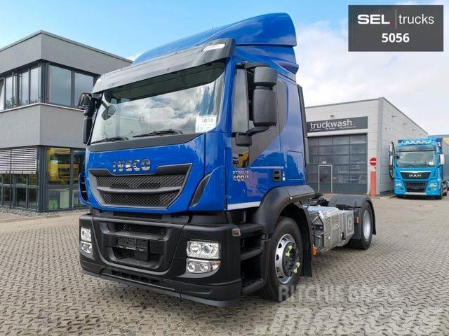 Iveco Stralis 400 / Intarder / KOMPLETT ! Tractor Units