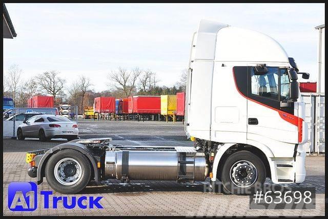 Iveco Stralis 400 NP, Gas LNG, Retarder Tractor Units