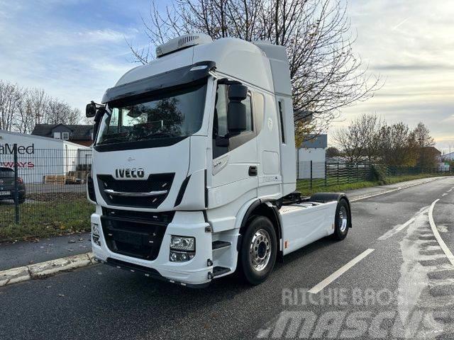 Iveco Stralis 570 Tractor Units