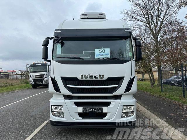 Iveco Stralis 570 Tractor Units