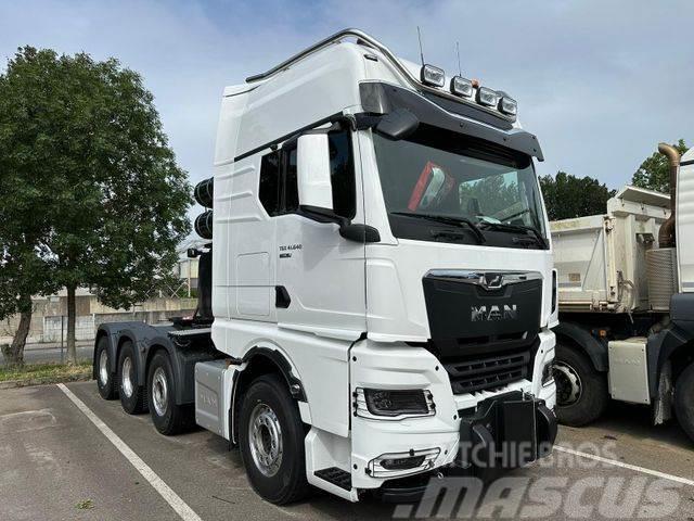 MAN 41.640 8x4/4 BB , 250 to, Push-Pull Tractor Units