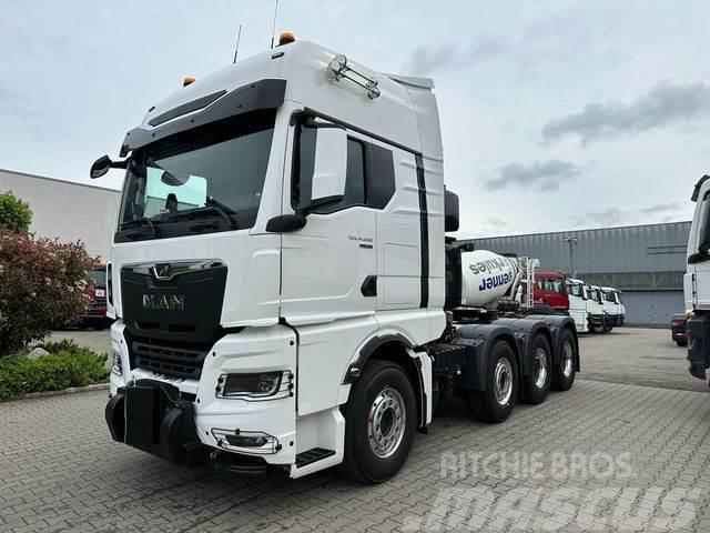 MAN 41.640 8x4/4 BB , 250 to, Push-Pull Tractor Units