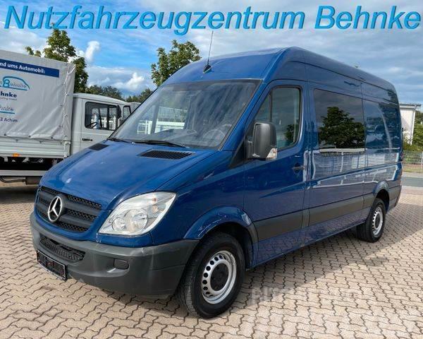 Mercedes-Benz Sprinter 316 CDI KA L2H2/ Klima/ AHK 2.8t/ EU5 Panel vans