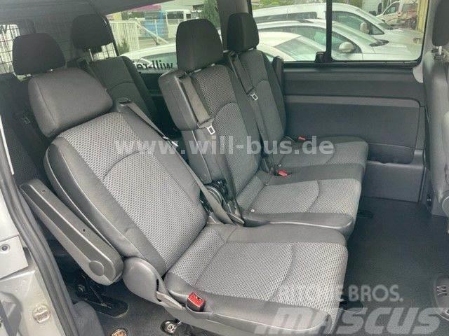 Mercedes-Benz Vito Kombi 116 CDI Automatik KLIMA KD 8 -Sitzer Panel vans