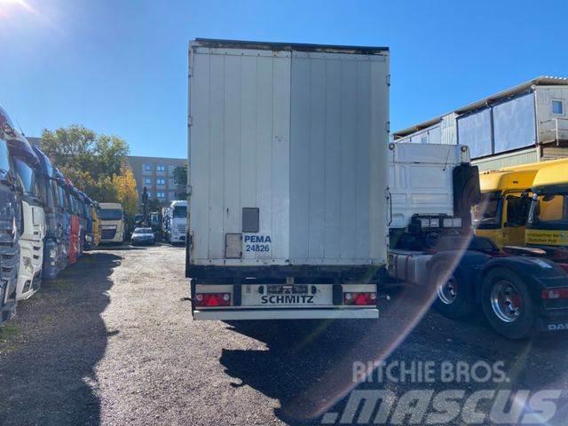 Schmitz Cargobull SKO 24/L Koffer Doppelstock Isoliert Box body semi-trailers
