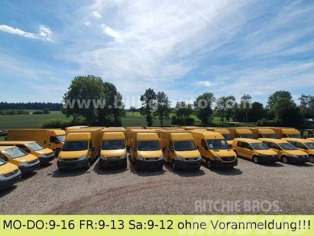 Volkswagen T5 BOTT Sortimo Orsy Werkstatt Transporter Cars