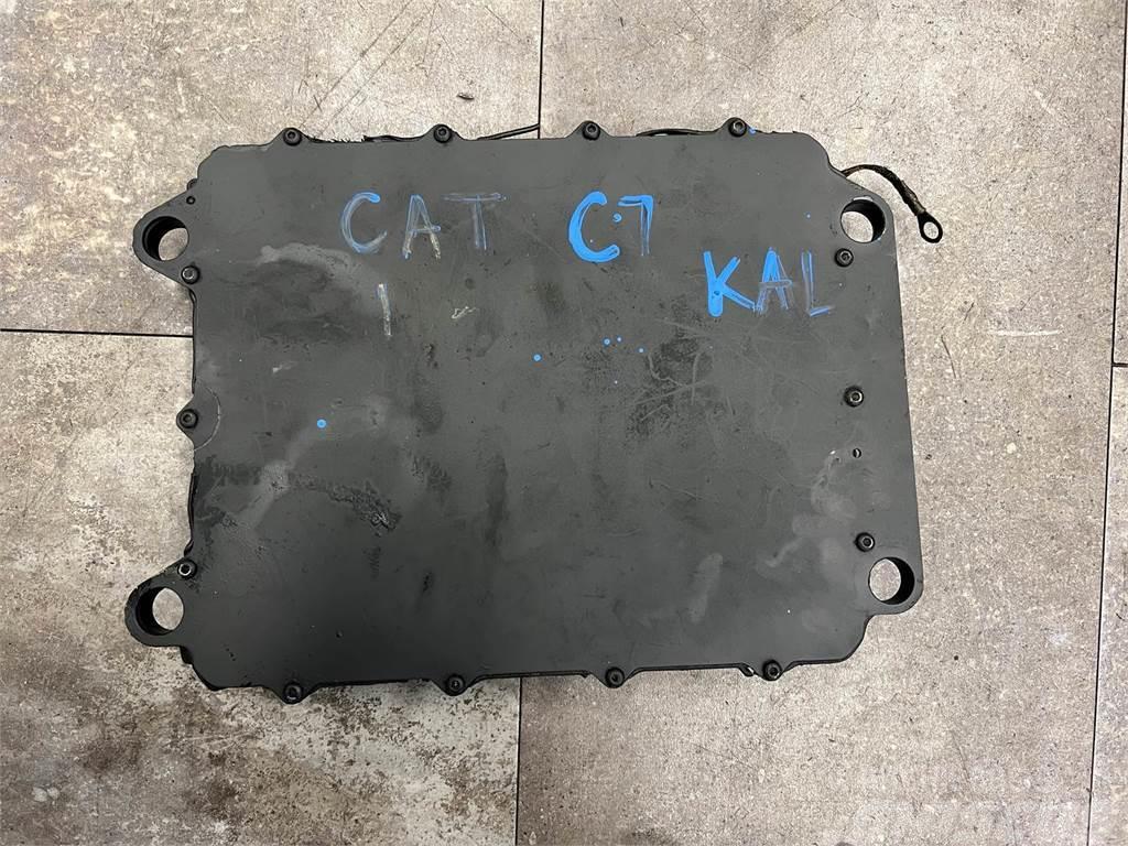CAT C7 Electronics