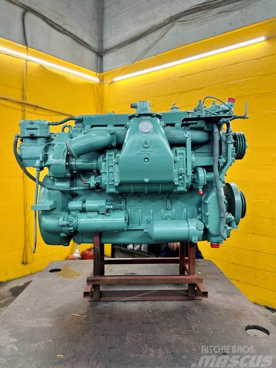 Detroit 6-71N Engines