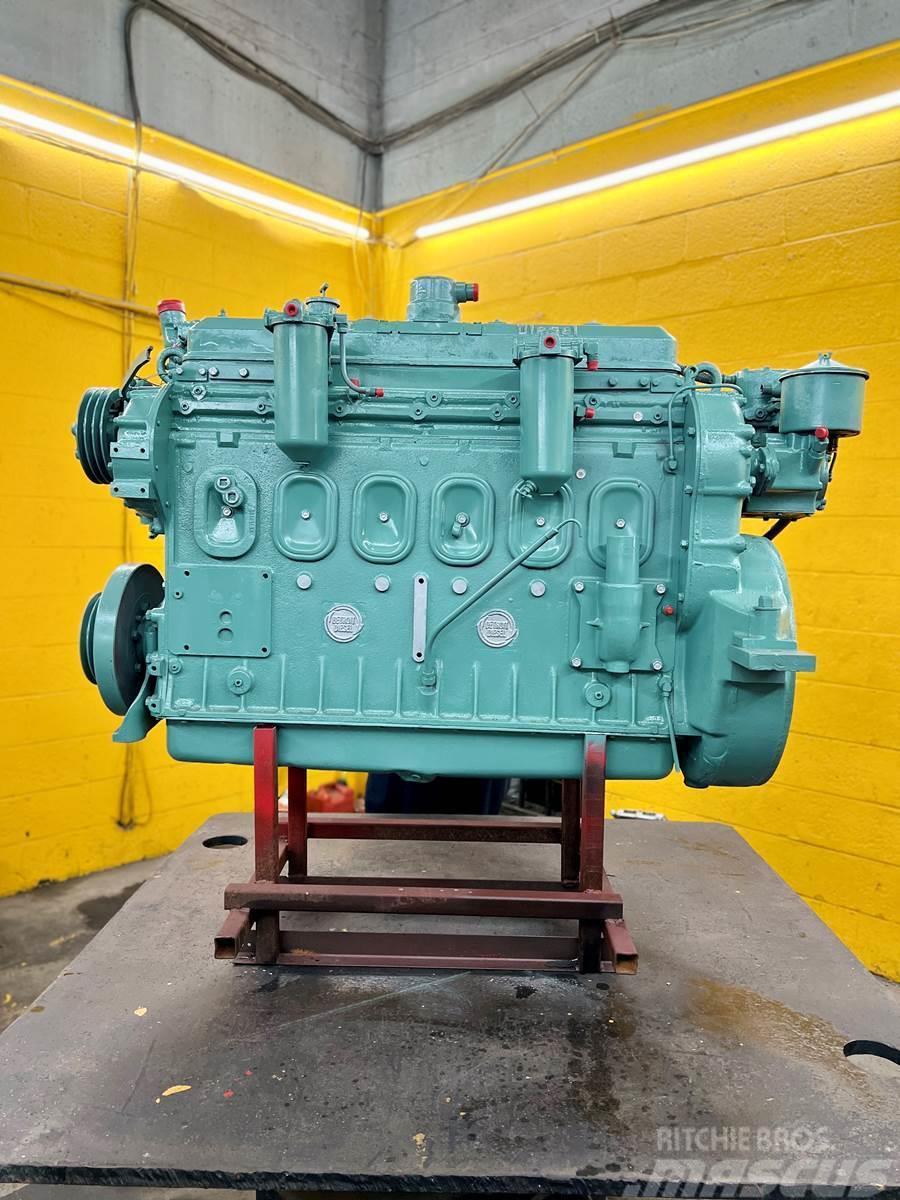 Detroit 6-71N Engines