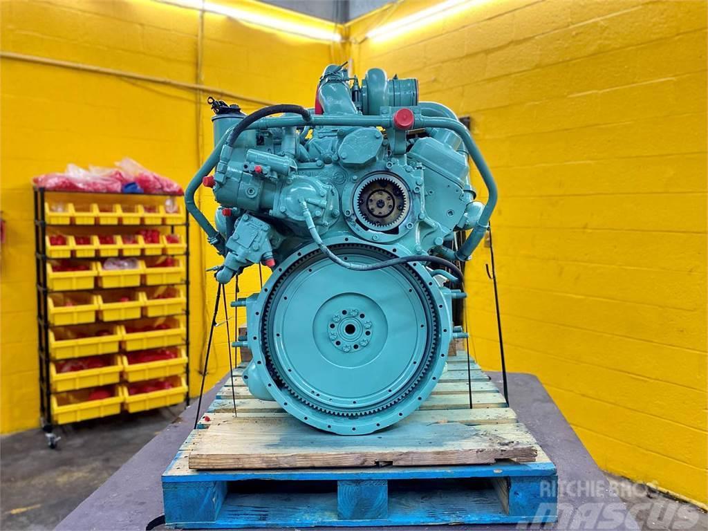 Detroit 6V92 Engines