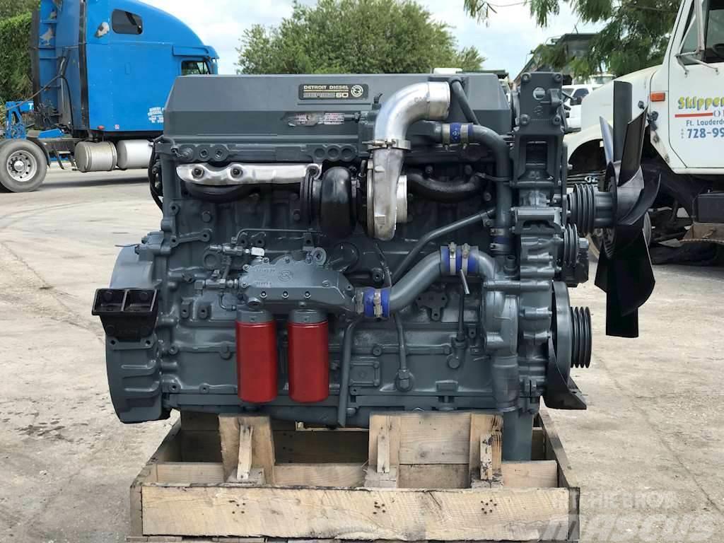 Detroit Series 60 11.1L DDEC III Engines