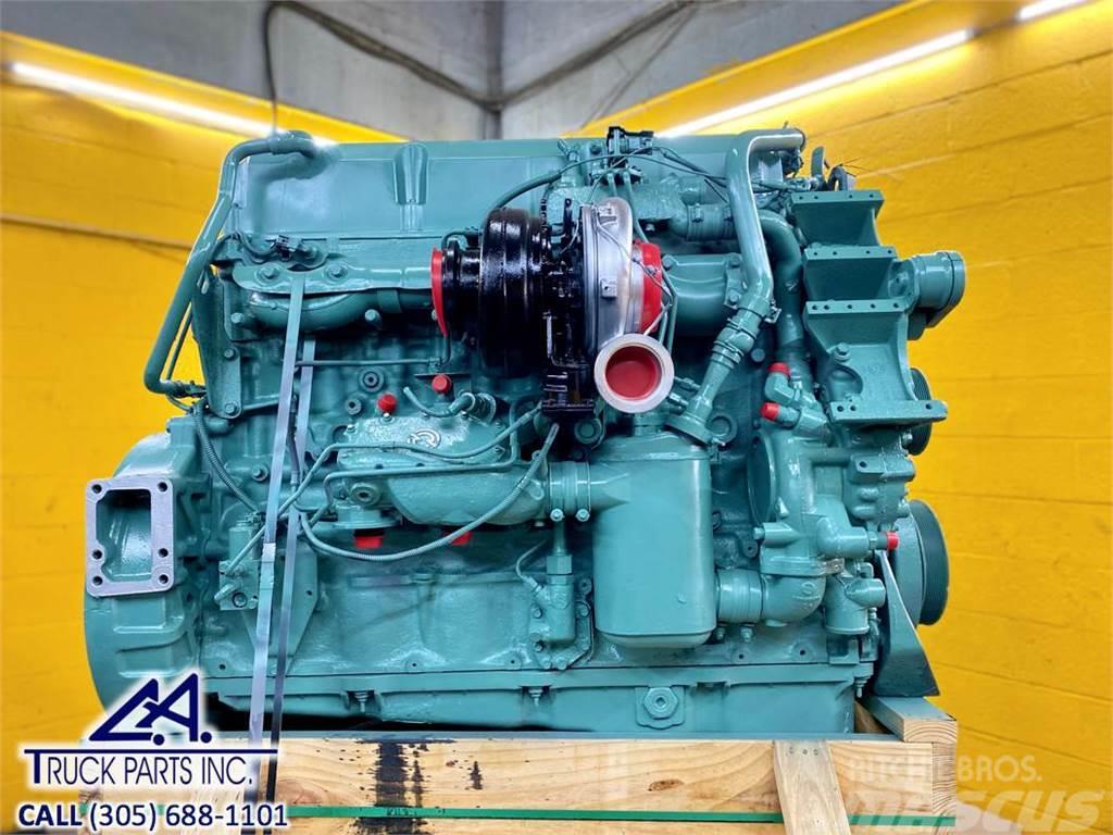 Detroit Series 60 14.0L DDEC V Engines
