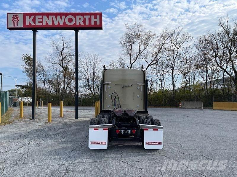 Kenworth W900L, 2024, Swedesboro, New Jersey, United States Used