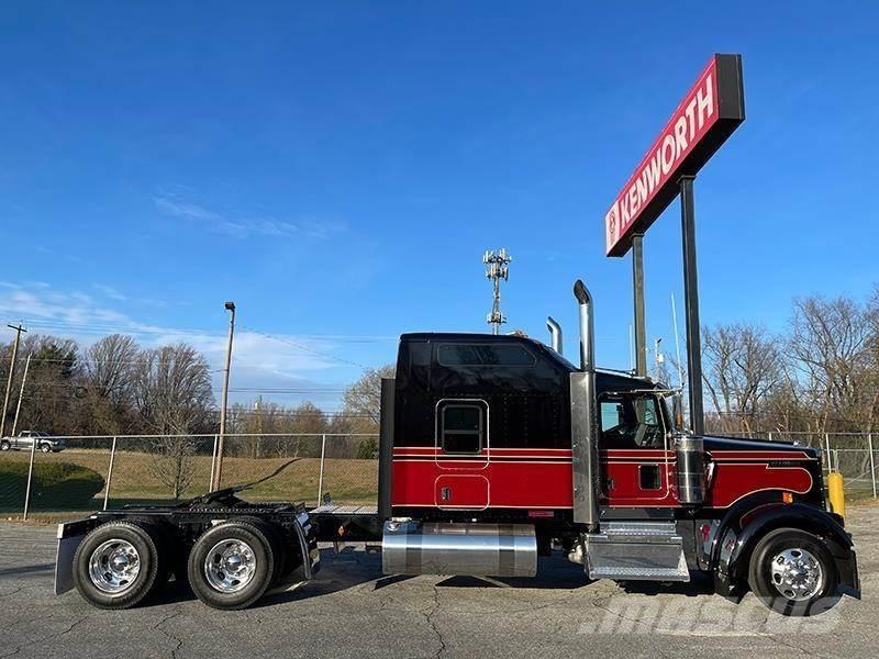 Kenworth W900L, 2024, Swedesboro, New Jersey, United States Used
