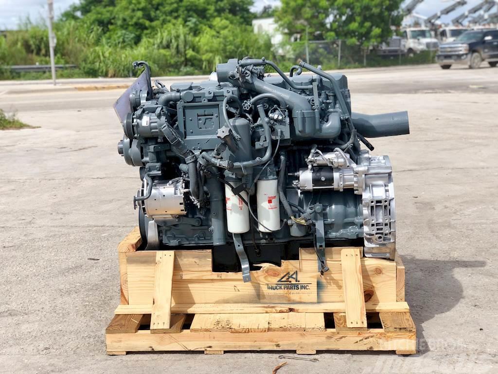 Mack AC427 Engines
