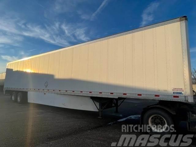 Stoughton 53ft Box body trailers