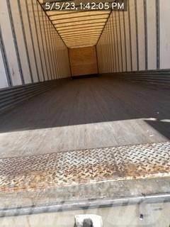 Stoughton 53ft Box body trailers