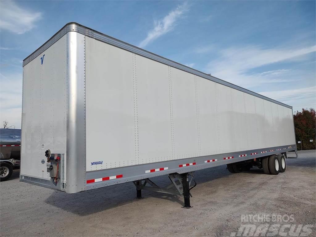 Vanguard VXP - HBR (12% FET INCLUDED) Box body trailers