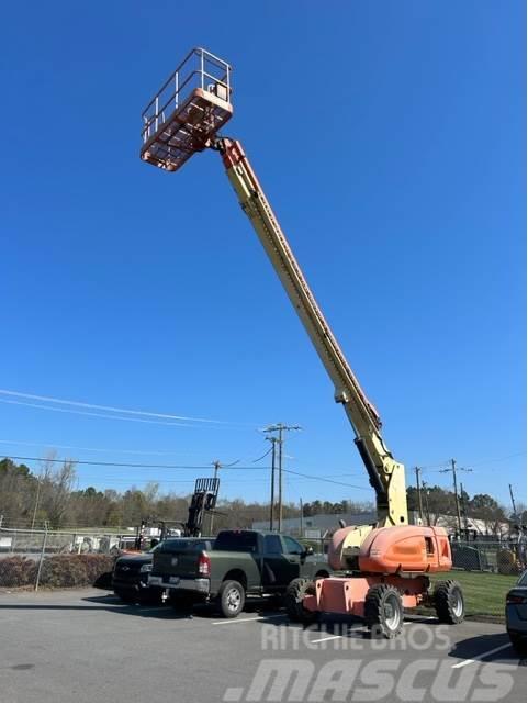 JLG 800S Vertical mast lifts
