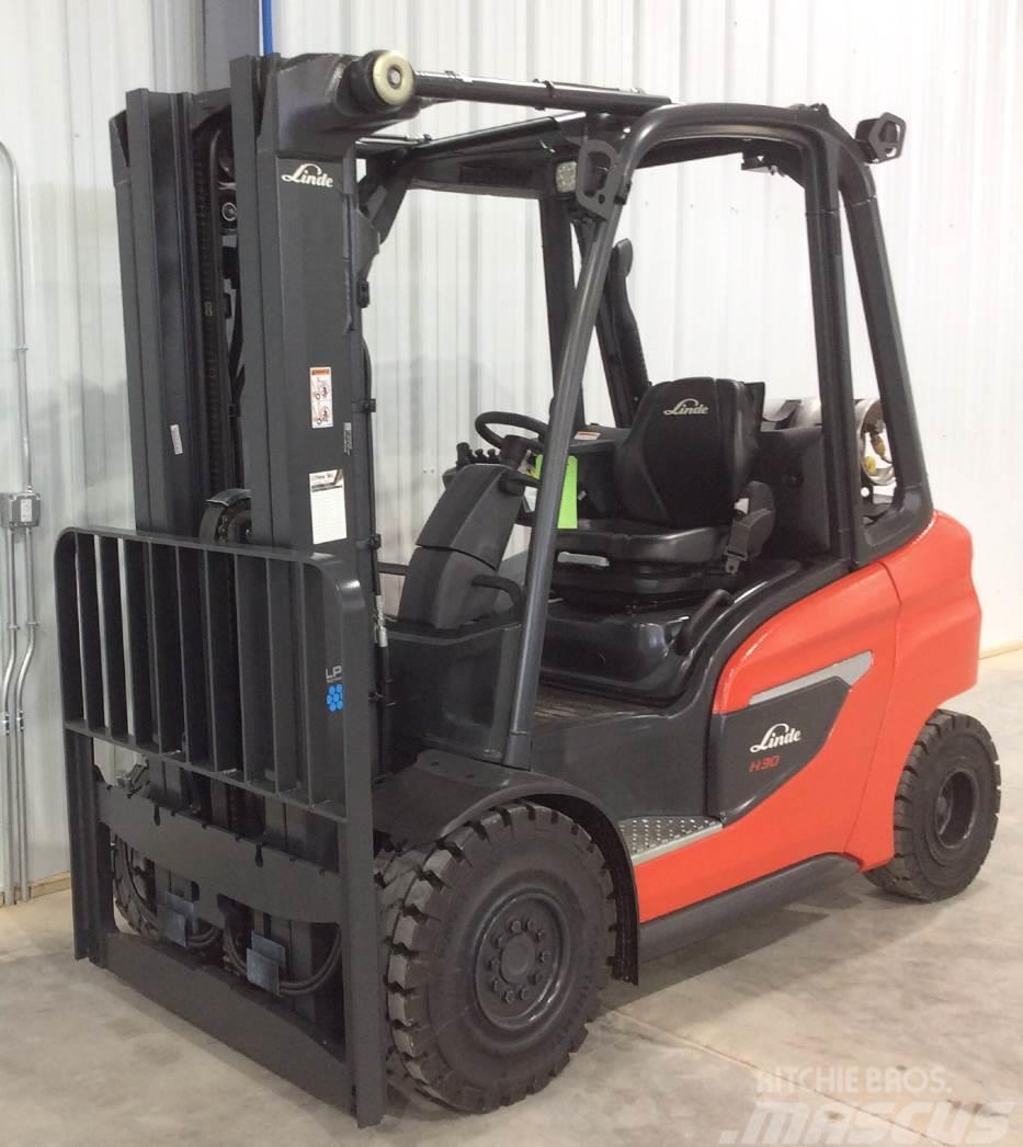  Linde/Baker - Linde Lift Truck Corp. H30T Other