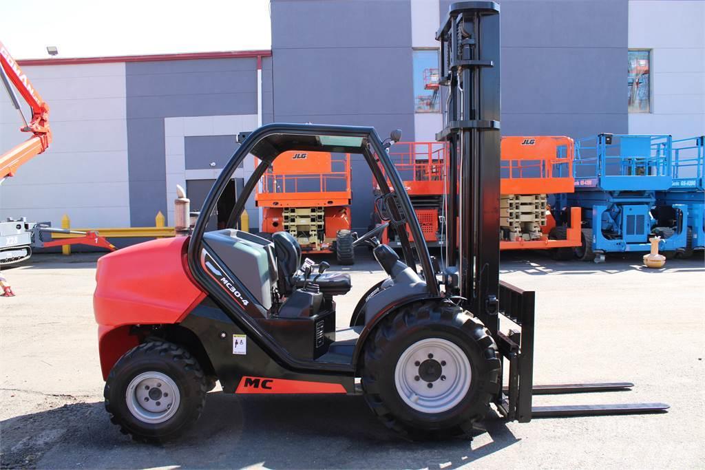  Manitou, Inc. M30-4 Forklift trucks - others
