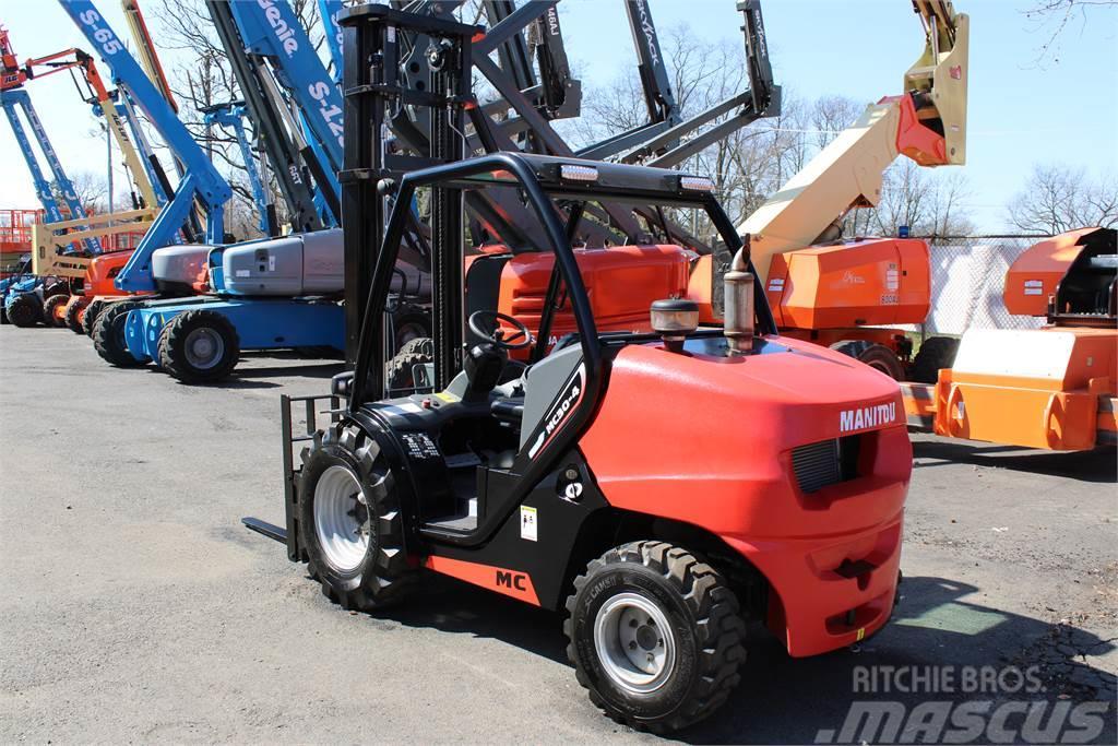  Manitou, Inc. M30-4 Forklift trucks - others