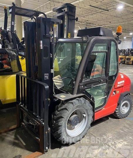  Manitou, Inc. MH25-4T Forklift trucks - others