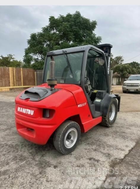  Manitou, Inc. MSI30 Forklift trucks - others