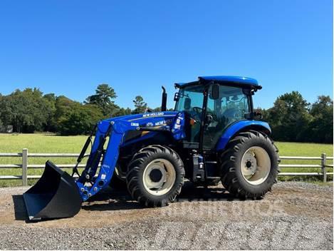New Holland Workmaster 105 Other agricultural machines