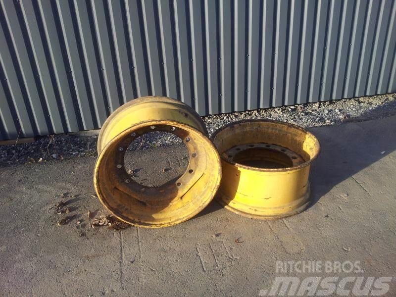  Fälg 4200B 24Tum Tyres, wheels and rims