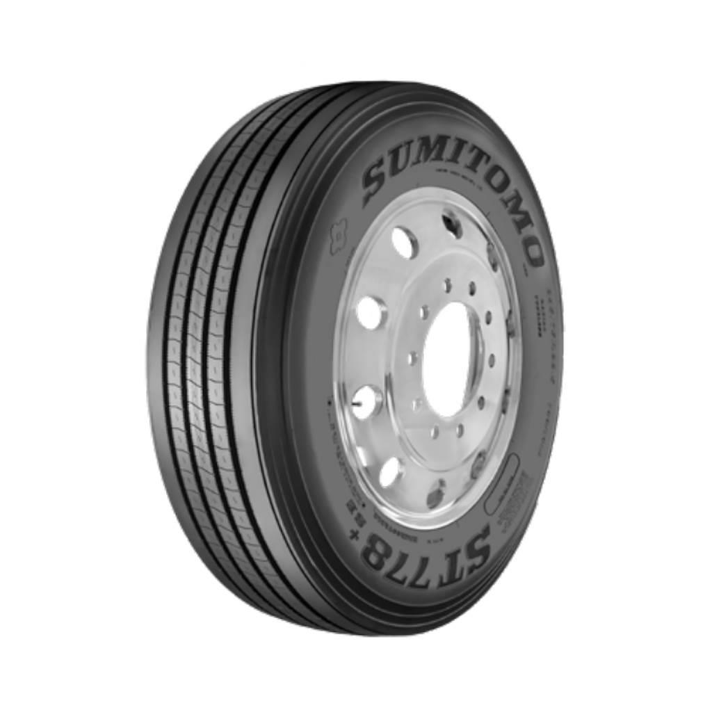  11R22.5 16PR H 146/143L Sumitomo ST778+ SE TL ST77 Tyres, wheels and rims