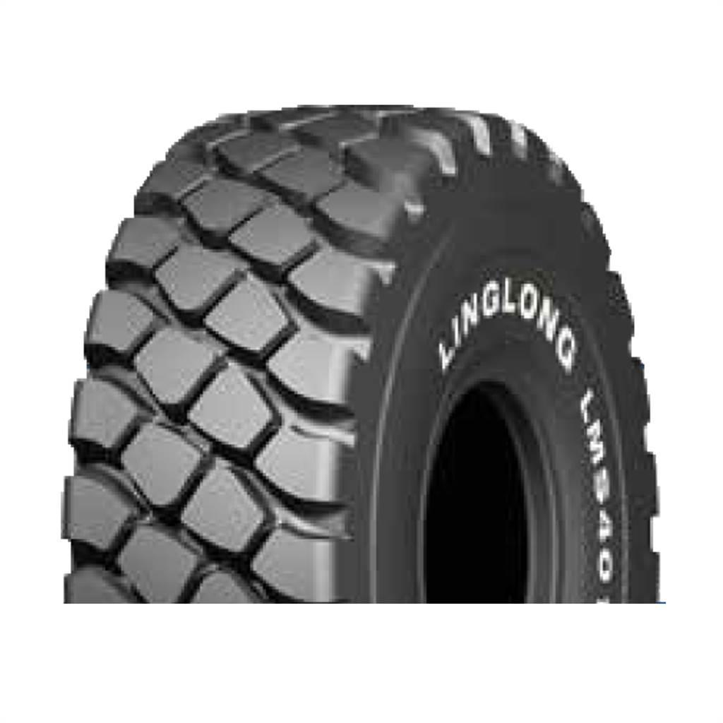  23.5R25 201A2/185B Linglong LMS401 E-4 TL LMS401 Tyres, wheels and rims