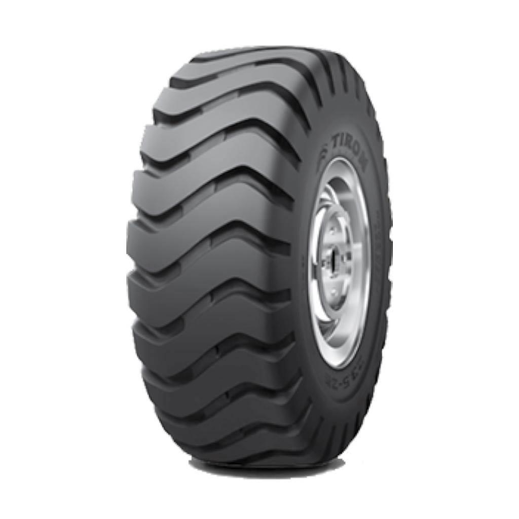  26.5-25 28PR Tiron 674 L-3 TL 674 Tyres, wheels and rims